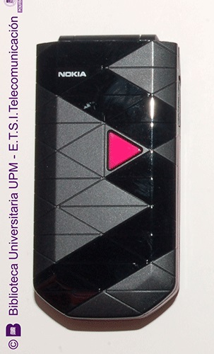 Teléfono móvil Nokia 7070 Prism