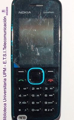 Teléfono móvil Nokia 5220 XpressMusic