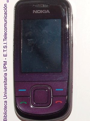 Teléfono móvil Nokia 3600 Slide