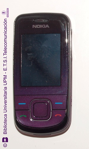Teléfono móvil Nokia 3600 Slide