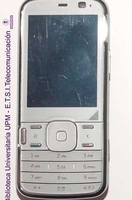 Teléfono móvil Nokia N79