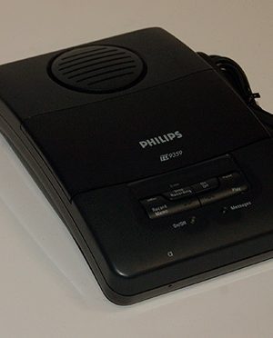 Contestador telefónico Philips