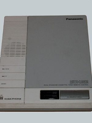 Contestador telefónico Panasonic