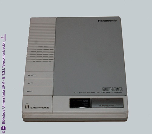 Contestador telefónico Panasonic