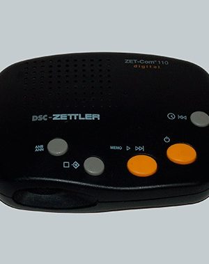 Contestador telefónico DSC-Zettler