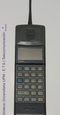 Teléfono móvil Nokia Cityman 100