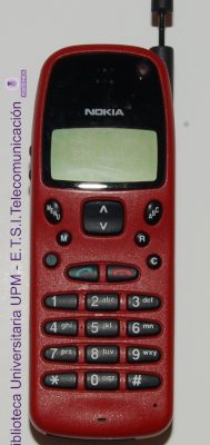 Teléfono móvil Nokia 232