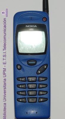 Teléfono móvil Nokia 3110