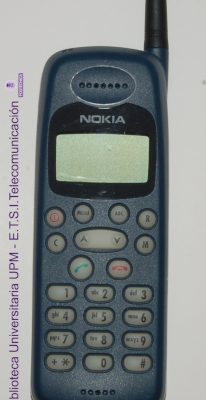Teléfono móvil Nokia 1630