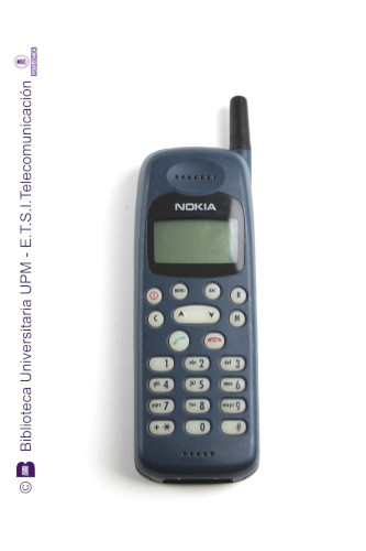 Teléfono móvil Nokia 1630