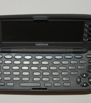 Teléfono móvil Nokia 9000 Communicator