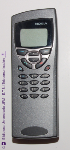 Teléfono móvil Nokia 9110 Communicator
