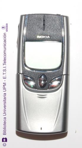 Teléfono móvil Nokia 8850