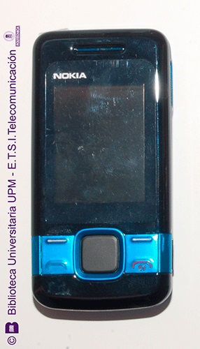 Teléfono móvil Nokia 7100 Supernova