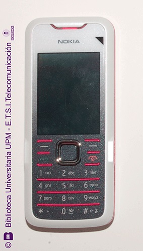 Teléfono móvil Nokia 7210 Supernova
