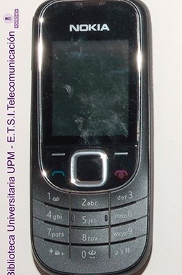 Teléfono móvil Nokia 2323 Classic