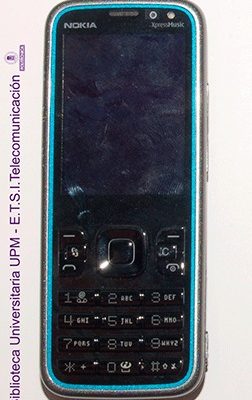 Teléfono móvil Nokia 5630 XpressMusic