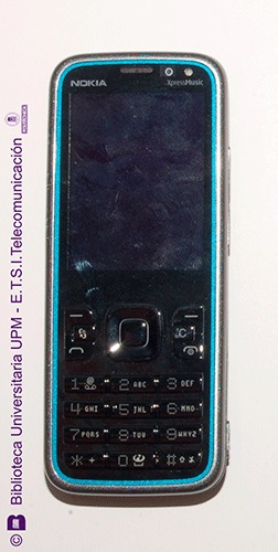 Teléfono móvil Nokia 5630 XpressMusic
