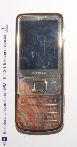 Teléfono móvil Nokia 6700 Classic Gold Edition