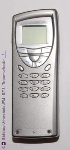Teléfono móvil Nokia 9210 Communicator