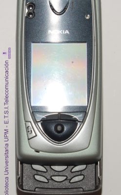 Teléfono móvil Nokia 7650