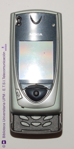 Teléfono móvil Nokia 7650