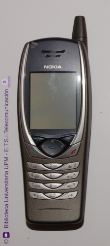 Teléfono móvil Nokia 6650