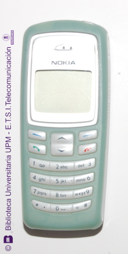 Teléfono móvil Nokia 2100
