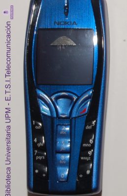 Teléfono móvil Nokia 7250