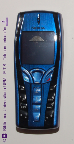 Teléfono móvil Nokia 7250