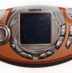 Teléfono móvil Nokia 3300