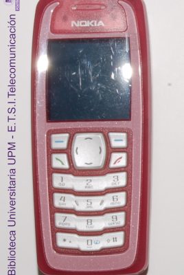 Teléfono móvil Nokia 3100