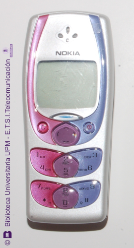 Teléfono móvil Nokia 2300