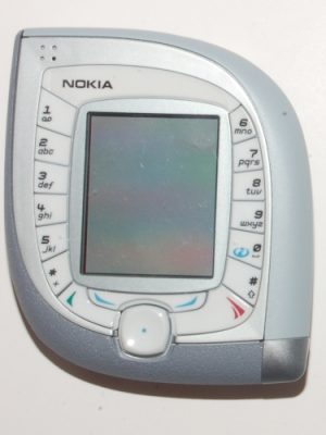 Teléfono móvil Nokia 7600