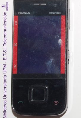 Teléfono móvil Nokia 5330 XpressMusic