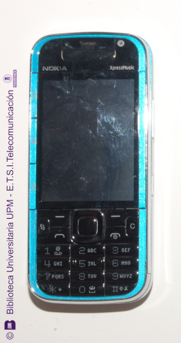 Teléfono móvil Nokia 5730 XpressMusic