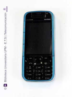 Teléfono móvil Nokia 5070 XpressMusic