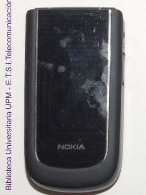 Teléfono móvil Nokia 3710 Fold