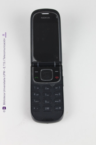 Teléfono móvil Nokia 3710 Fold