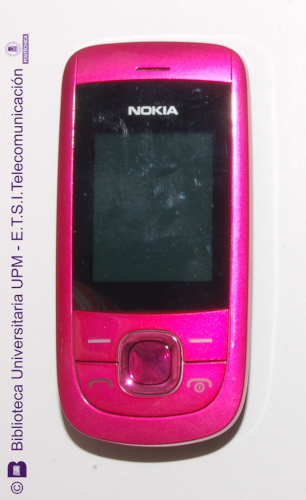 Teléfono móvil Nokia 2220 Slide