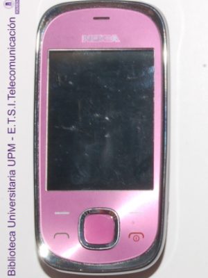Teléfono móvil Nokia 7230