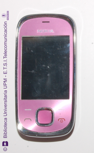 Teléfono móvil Nokia 7230