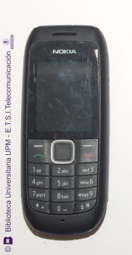 Teléfono móvil Nokia 1616