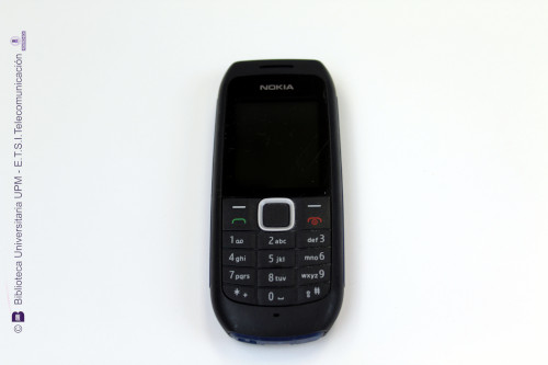 Teléfono móvil Nokia 1616