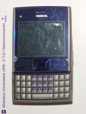 Teléfono móvil Nokia X5