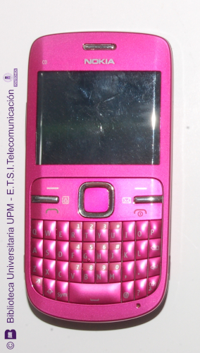 Teléfono móvil Nokia C3-00