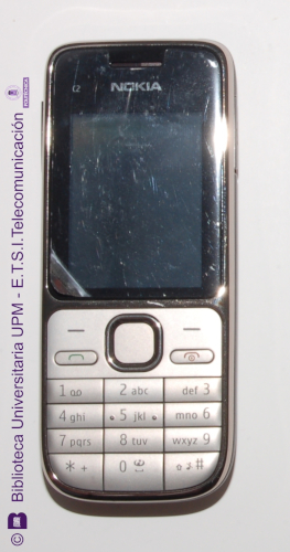 Teléfono móvil Nokia C2-01