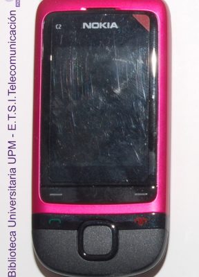 Teléfono móvil Nokia C2-05