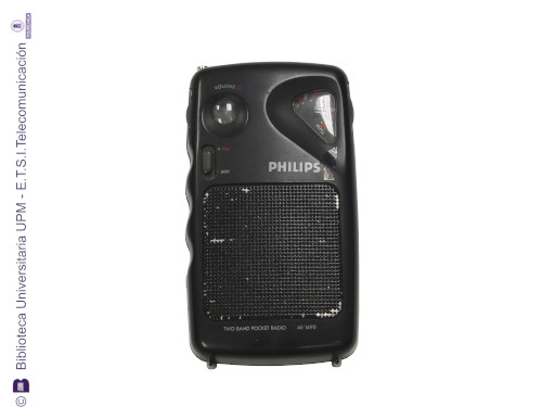 Receptor de radio Philips AE 1490 [00.264]