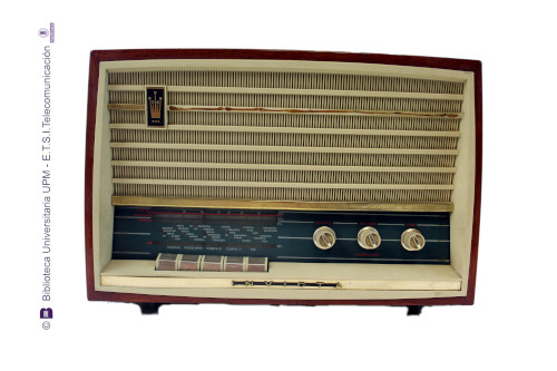 Receptor de radio INVICTA 6596 [01.242]